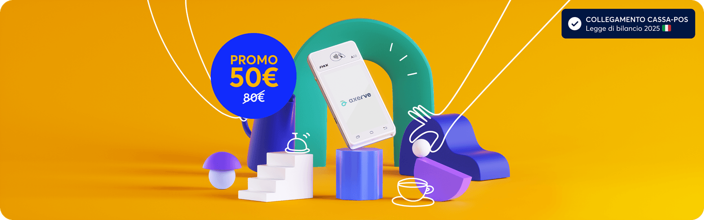 Pos su blocchi colorati